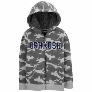 OshKosh B'gosh Toddler Camo Hoodie 2T